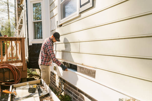 Trusted Siding service in Port Richey, FL - Squared Siding